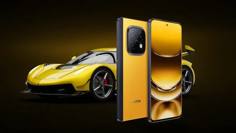 Realme Narzo 70 Turbo 5G India Launch Date Set for September 9; Design ...