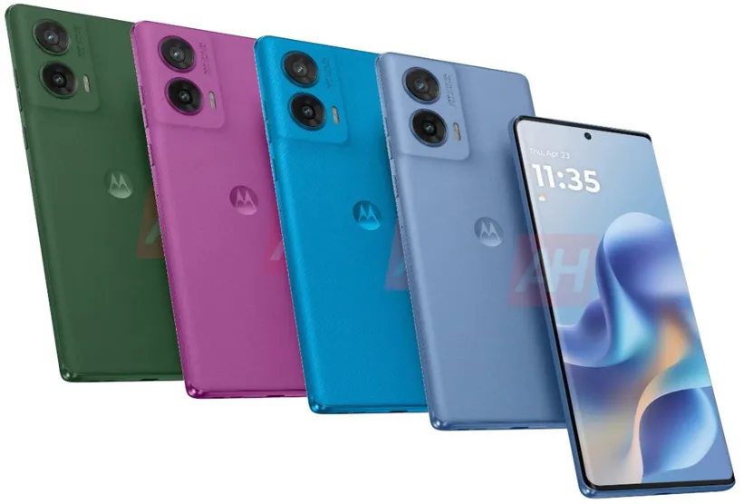 The Motorola G96 might be powered by the Snapdragon 7s Gen 2.