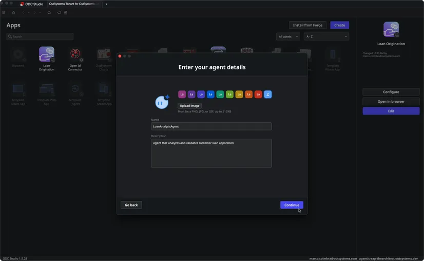 OutSystems Agent Workbench (1)