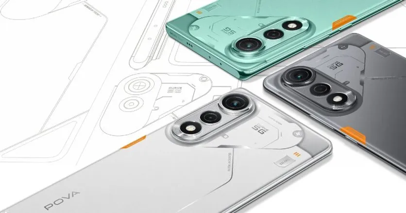 Tecno Pova Curve Specifications and Price in Nepal