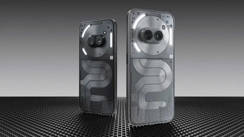 Nothing Phone (3a) und (3a) Plus erstmals mit Zoom-Kamera - S24