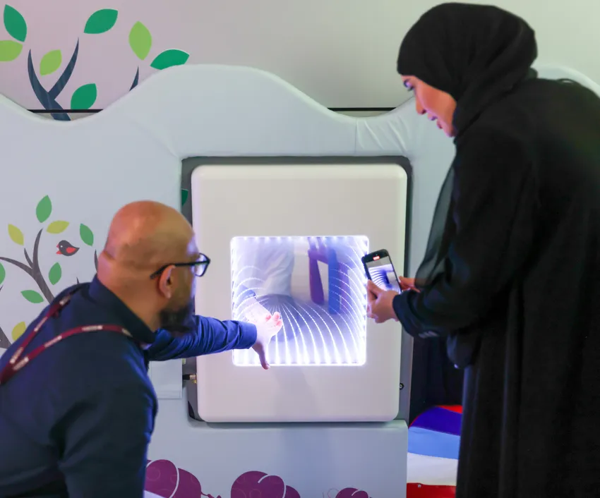 Qatar Airways Supports Autism Awareness