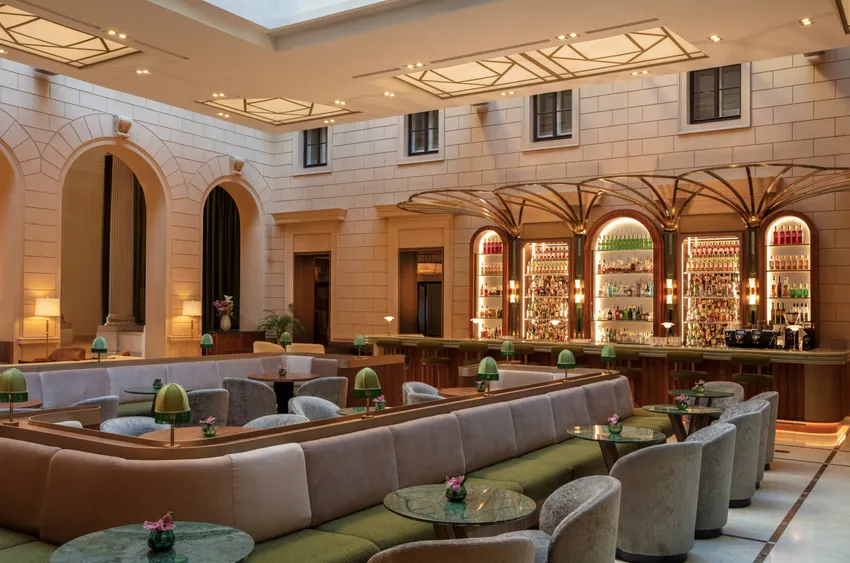 Luxe in Vienna: Anantara Palace Evolves