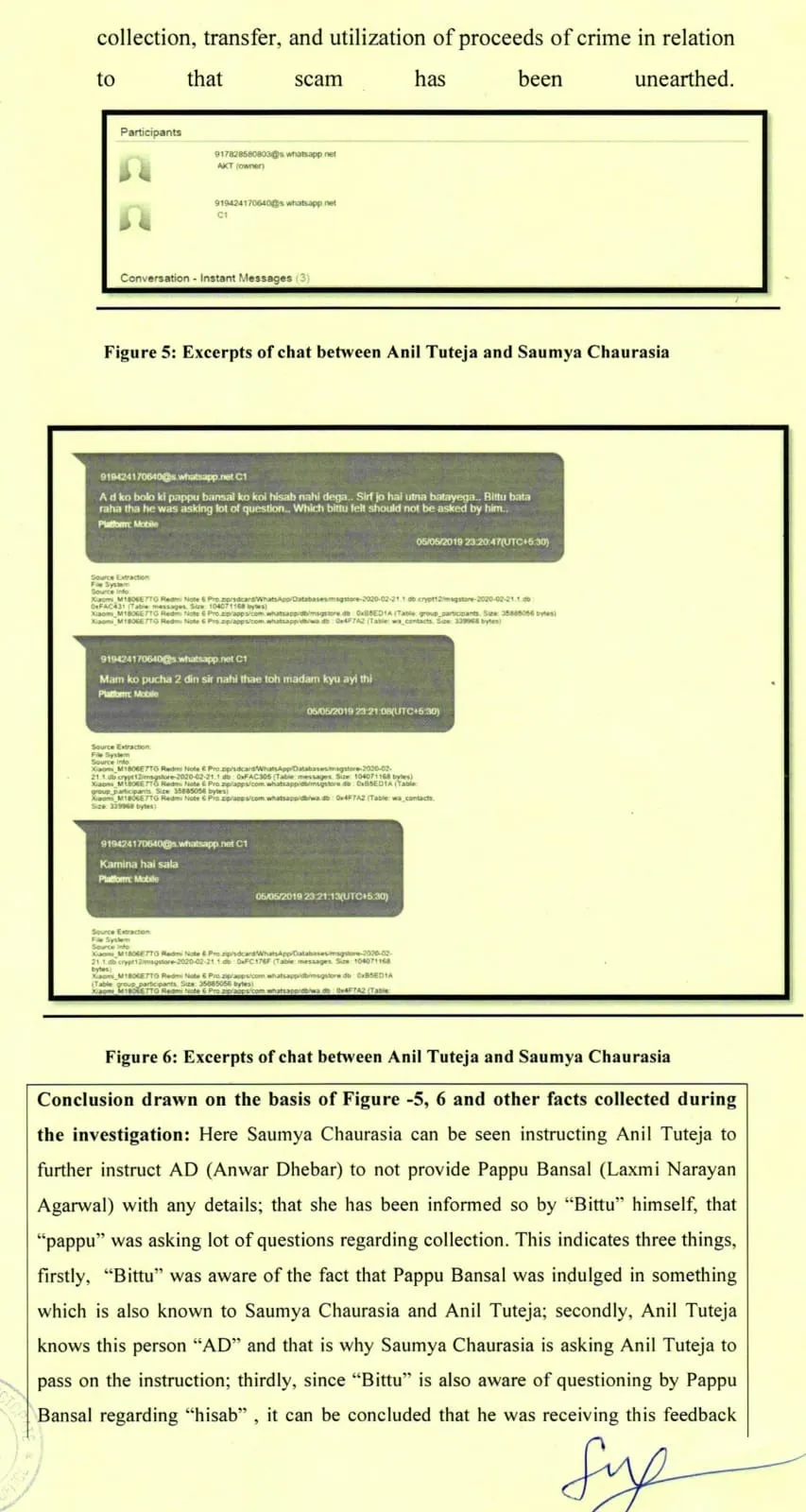 Chhattisgarh's liquor scam