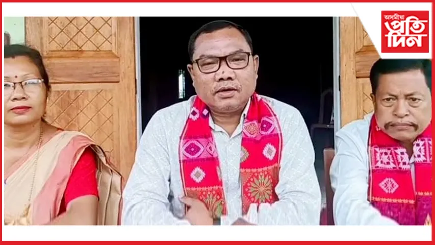 ৰাভা ভাষা মাধ্যম প্ৰৱৰ্তনৰ অধিসূচনা জাৰিঃ অসম চৰকাৰলৈ কৃতজ্ঞতা নিখিল ৰাভা সাহিত্য সভাৰ