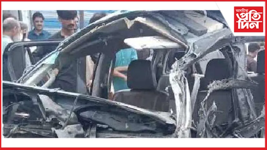 খাইবাৰ পখতুনখোৱাত গ্ৰেণড আক্ৰমণত ৫ জন লোক নিহত, ১১ জন আহত...