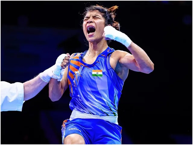 nikhat-zareen-boxing