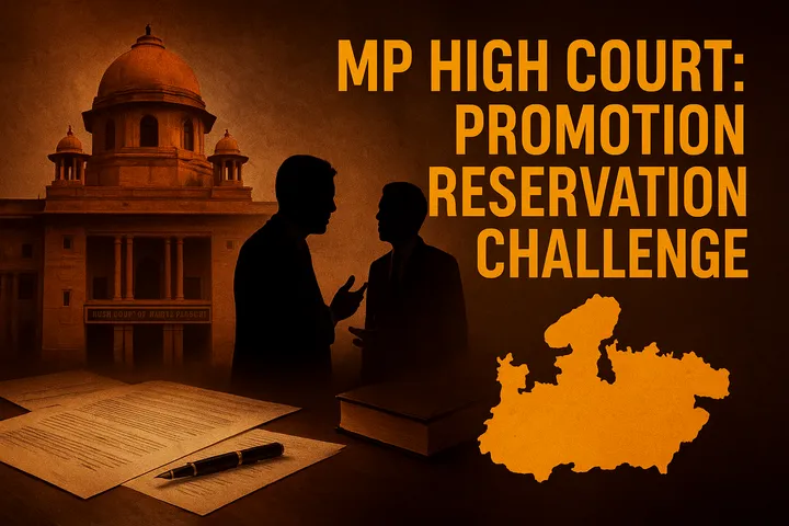 MP HIGH COURT PROMOTION