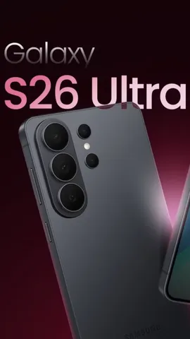 Galaxy S26 Ultra