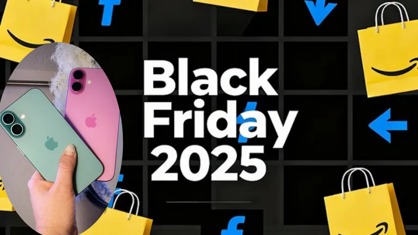 iPhone 16 Black Friday Sale