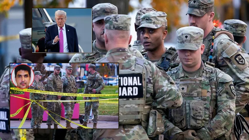 White House Donald Drump