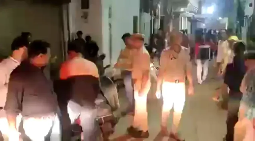 aligarh female sucide