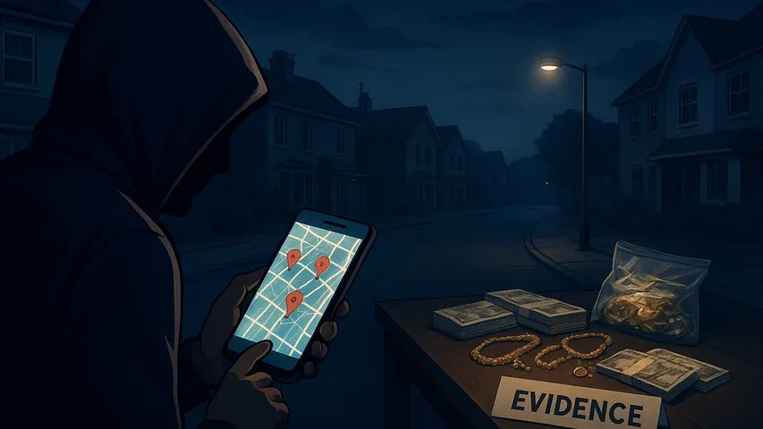 Bhopal Hightech Robbery 2