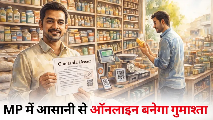 MP Shops Establishment Act Update