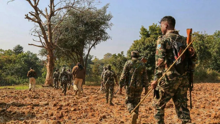 Bijapur Gangaloor Encounter