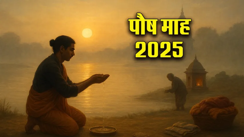 paush mass 2026