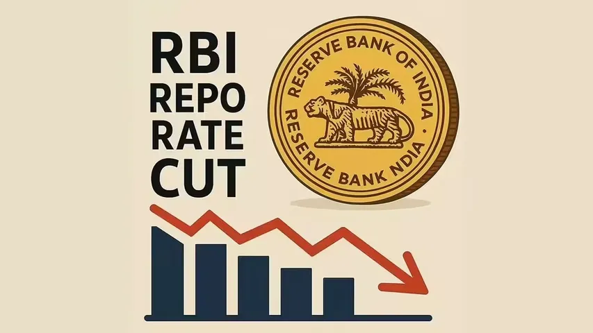 RBI Repo Rate Cut MPC Meeting GDP Growth EMI calculation Update hindi news zxc