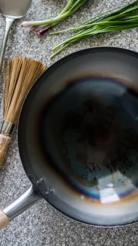 iron kadhai benefits