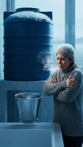 Winter Teris Water Tank Wark Water Tips 1