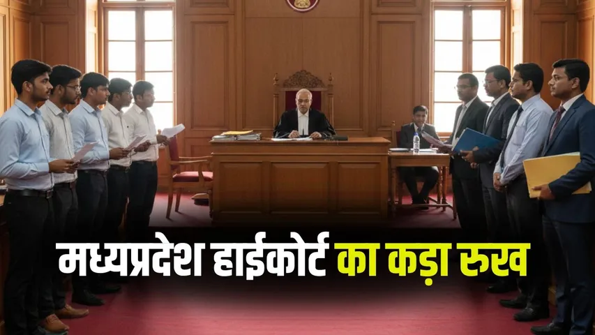 MP Nursing Admission Process