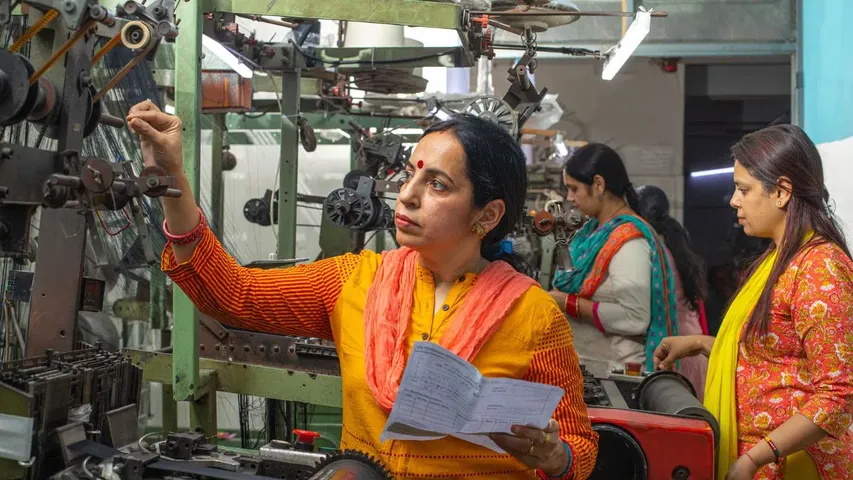 CG Female Night Duty