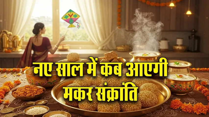 Makar Sankranti 2026 Date Tithi Muhurat