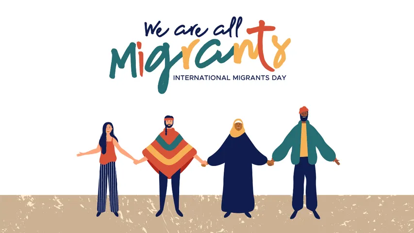 International Migrants Day 18 December