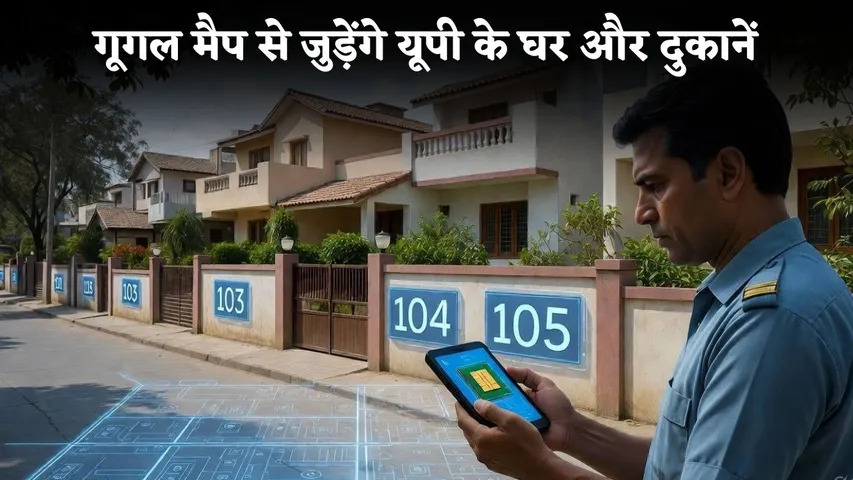 Uttar Pradesh House Tax