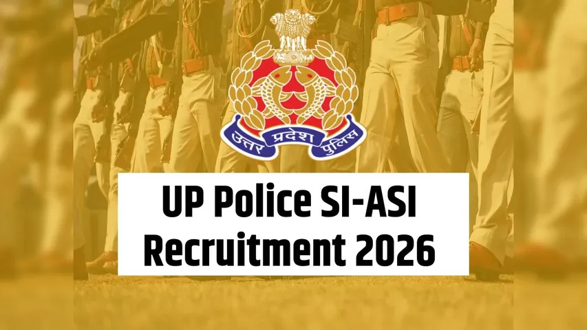 up-police-si-asi-recruitment-2026-apply-online-537-posts update hindi news zxc