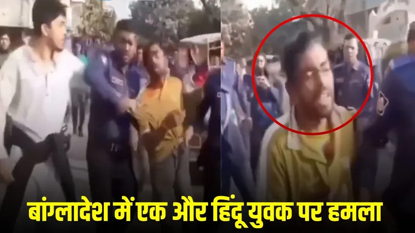 gobinda biswas attack in bangladesh hindu minority Jhenaidah news hindi zxc  (2)