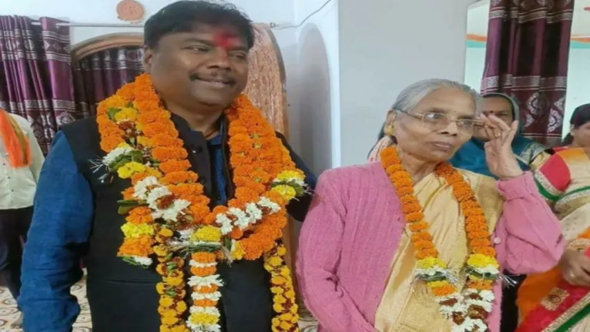 Kedar Kashyap Mother Death