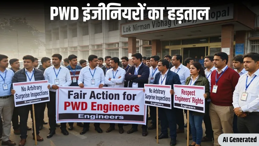 pwd bhopal