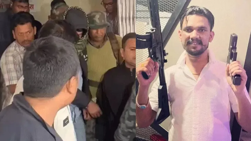 Gangster Mayank Singh