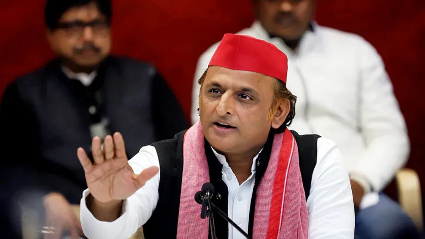 AKhilesh yadav on sir