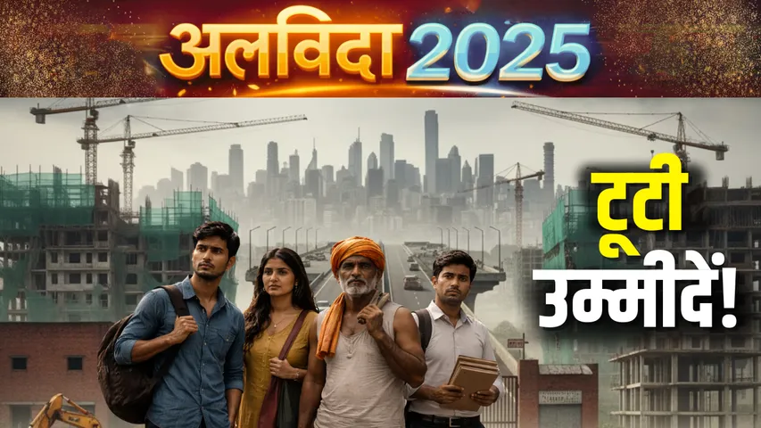 India Development Report 2025