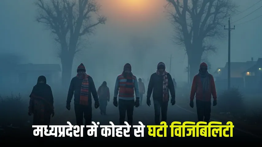 MP Weather Update 28 December 2025