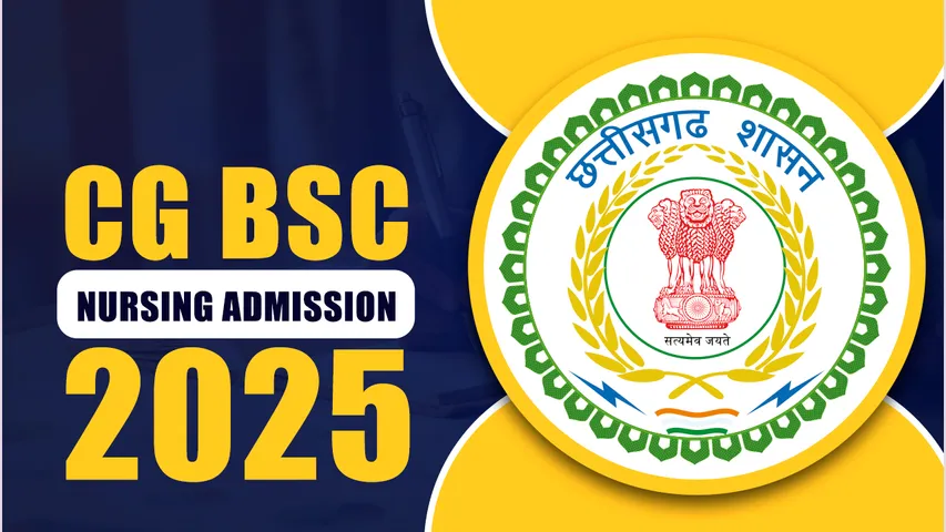 BSc Nursing Admission 2025