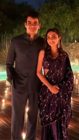 Rehan Aviva Baig engagement