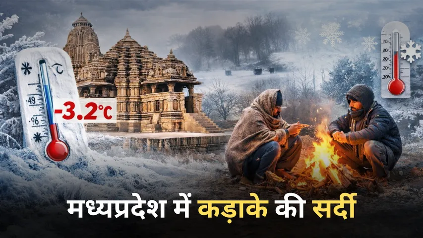 MP Weather Update 8 January 2026