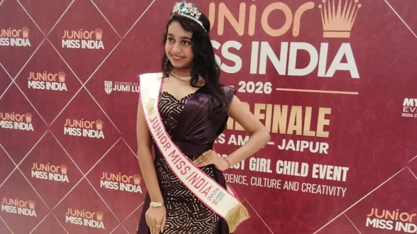 Junior Miss India 2026