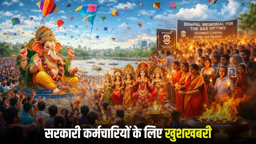 Bhopal Local Holiday 2026