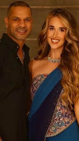 shikhar dhawan engaged hindi news