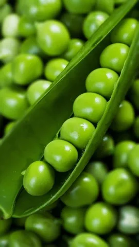peas