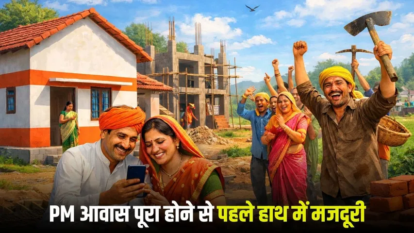 PM Awas Yojana