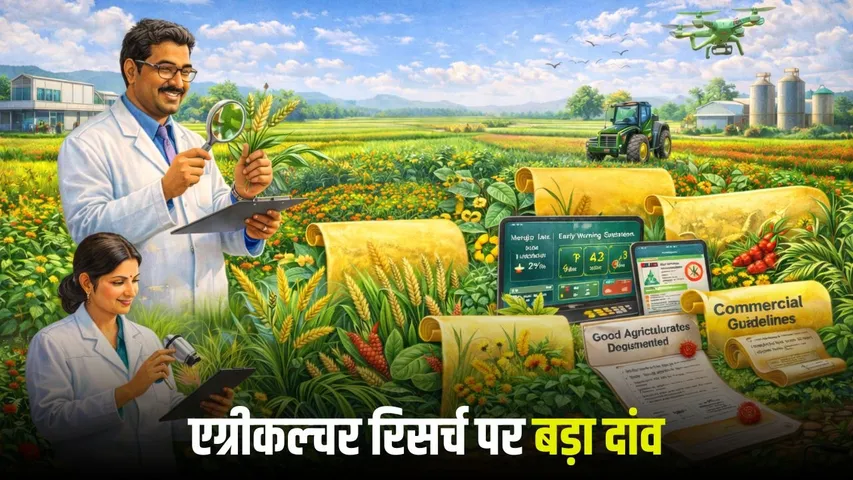 Agriculture Budget 2026