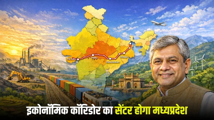 MP New Rail Project