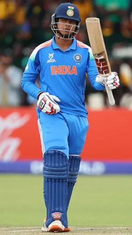 vaibhav suryavanshi 175 run hunderd u19 final hindi news