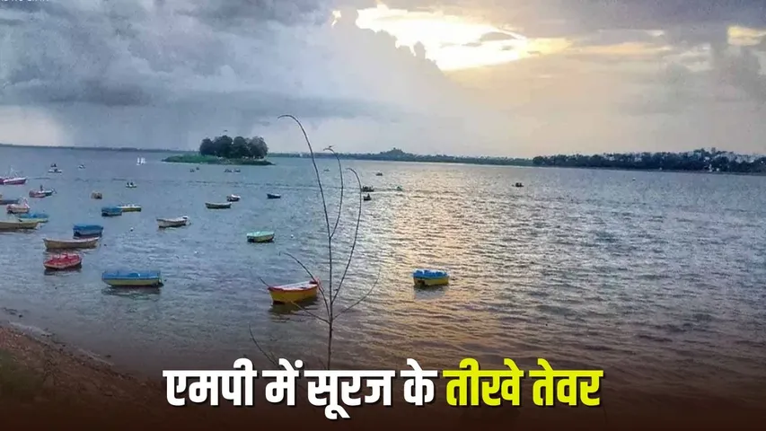 MP Weather Today 12 February 2026