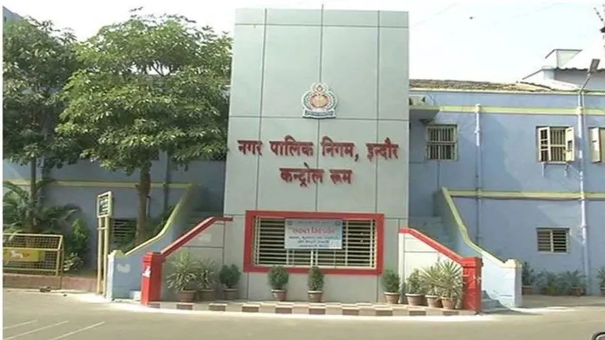 Indore Chandan Nagar Kalani Nagar Road Project