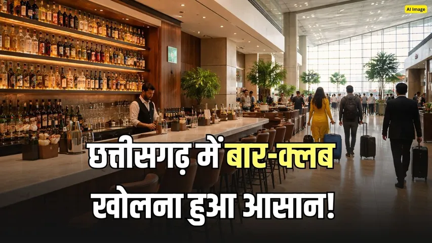 CG New Excise Policy